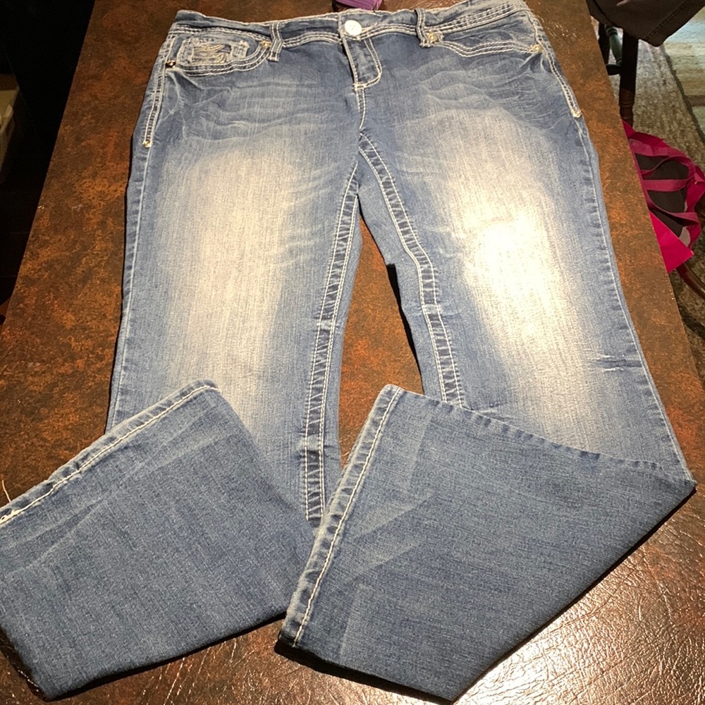 Vanity curvy jeans size 31